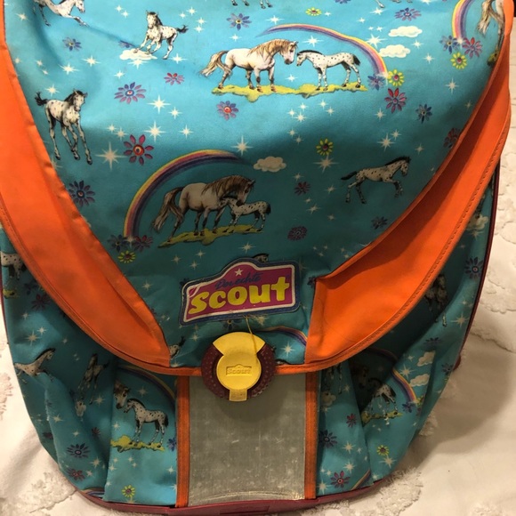scout german backpack